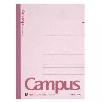 Блокнот Kokuyo CAmpus A5 A 40 No 104An