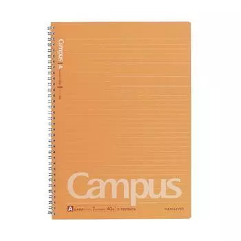 Блокнот KOKUYO Campus Twin Ring в точку, формат А4, в линейку А, S-T225AT