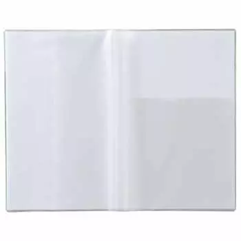 Блокнот KOKUYO Jibun Goods в прозрачной обложке A5 Standard Ni-JG61