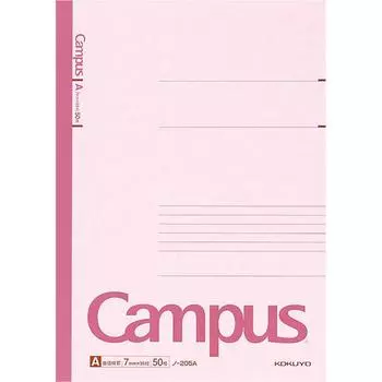 Блокнот Kokuyo Note CAmpus A4 A 50no 205An