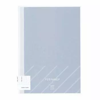 Блокнот KOKUYO PERPANEP A5 гладкий 4 мм Graph Dot линейка PER-MT106WT4M