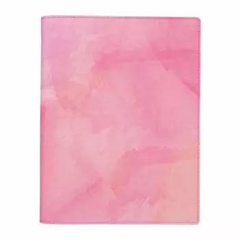 Блокнот Marks System A5 точный размер папки с пробным стержнем узор акварель ODR-DC02-A