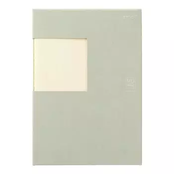 Блокнот Midori MD Note Light A5 в клетку 7 цветов Юбилейное лимитированное издание Midori 70 лет 15270006