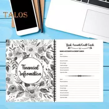 Блокнот-планировщик конца жизни, журнал с переплетом, красочные страницы, 120 пустых страниц, ежедневный журнал, список дел, блокнот A