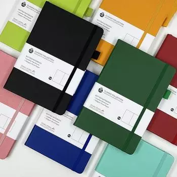 Блокнот-планировщик на 2024-2025 годы, календарь, управление временем, снижение стресса, планирование, книга для домашнего офиса, школы красный