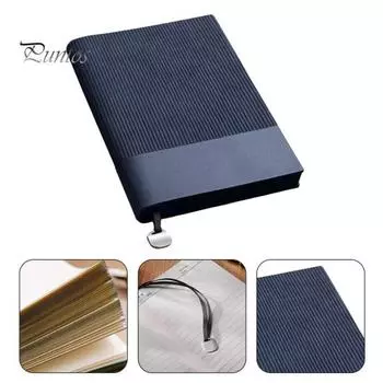 Блокнот-планировщик, плотная бумага, дневник, многоцелевая книга расписаний для школьных работ, журнал зелёный