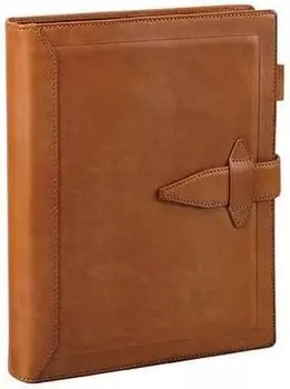 Блокнот Reimei Fujii Da Vinci Grande Loloma Classic System Формат A5 Кольцо 30 мм Коричневый DSA1162C коричневый