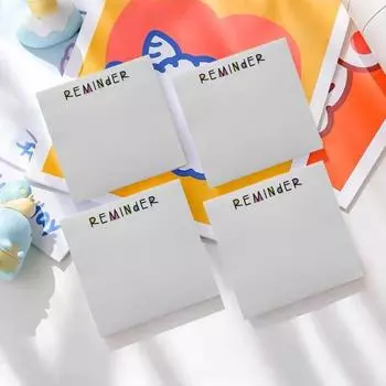 Блокнот со списком дел, забавные канцелярские принадлежности, 50 листов, ведение записей, заметки, повседневная классификация жизни, отличный подарок