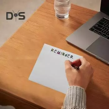 Блокнот со списком дел, забавные канцелярские принадлежности, 50 листов, ведение записей, заметки, повседневная классификация жизни, отличный подарок A