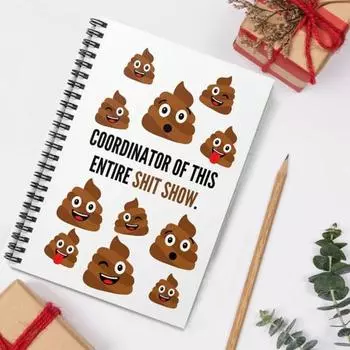 Блокнот Yousheng Spoof, плотная бумага, без чернил, журнал, дневник для розыгрышей, друзья, семья, забавный блокнот 15*20cm