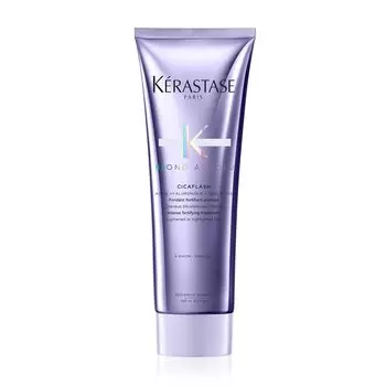 Blonde Absolute Treatment Soin Cica Flash 250 мл High Tone Color Care Purple Krastase