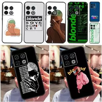 Blonde Blond Case For OnePlus Nord 2 2T CE N10 N20 N300 OnePlus 9 Pro 10 Pro 8T 9R 9RT 10T Ace Cover OnePlus 8Pro