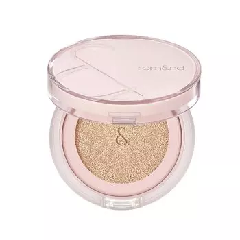 Bloom in Cover Fit Cushion 21N Natural Beige [Genuine Product] rom&nd