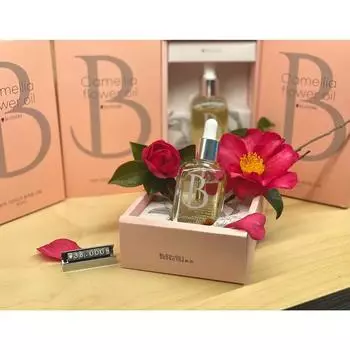 Bloom Jeju Camellia Oil Face Oil 40ml, 20, 1 piece