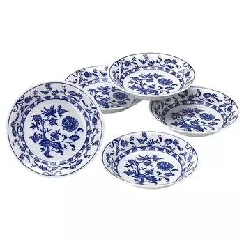 bloom Mino ware набор тарелок для фруктов Herbe 90390