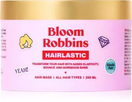 Bloom Robbins Hairlastic Masque Hydratant Rgnrant Cheveux TU прозрачный