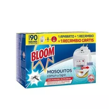 Bloom Zero Mosquitoes 1 электрическое устройство + 2 сменных блока