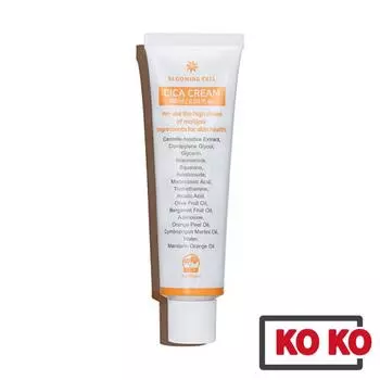 [Blooming Cell] Успокаивающий крем Cica 60 мл 60ml