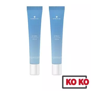 [Blooming Cell] Увлажняющий крем с гиалуроновой кислотой 50 мл 50ml x 1