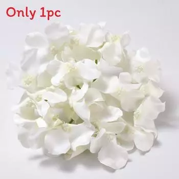 Blooms Silk Hydrangea For Wedding Photography Backdrop Home Decor