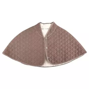 Blouse Shoulders Fake Collar Winter Fur Shawl Clothes Accessories Wool Scarves Female/Girls