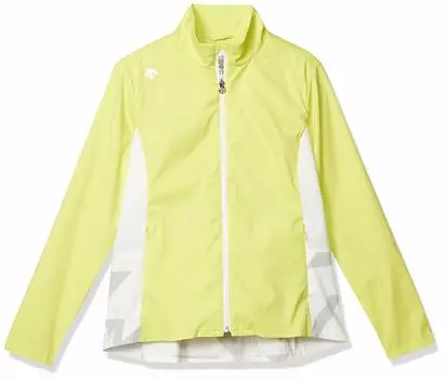 Blouson DGWPJK00 LM00 Japan S to Japanese size [DESCENTE GOLF] Women s (Lime) (equivalent S)