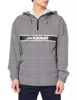 Blouson Nylon PU Taffeta 5 [Jack Bunny] Men s / 262-3120219 030_White [L]