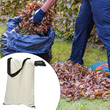 Blower Debris Vacuum Bag Leaf Collect 108-8994 Easy to Use Practical