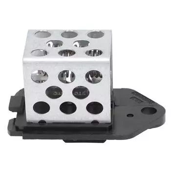 Blower Motor Heater Fan Resistor 1267 E3 For Peugeot 206 / 307 / 307 CC / 206 +