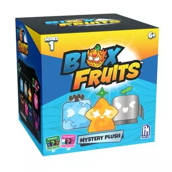 Blox Fruit 10 см коллекционная плюшевая глухая коробка - -
