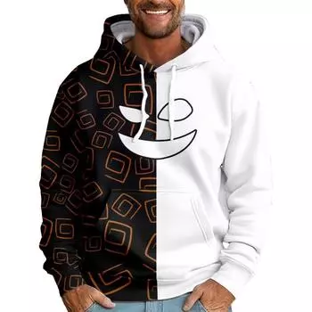 Blox фрукты мужские женские толстовки осень повседневный пуловер с капюшоном модные толстовки для косплея хип-хоп толстовка одежда XXS