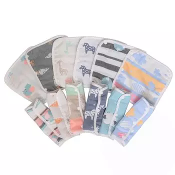 Blsummy Baby Carrier Drool Baby Carrier Drool Suck Baby Child 3 комплекта из 6 предметов Чехол, подкладка, подкладка, 100% хлопок, 6-слойная марля, переноска, коляска, сиденье,