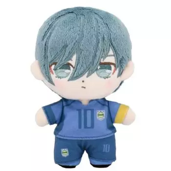 Блю Рок Рин Итоши Пуринуэтчи Мечта