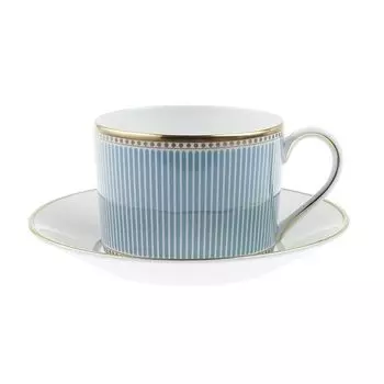 Блюдце для чайной чашки Wedgwood Helia 200 мл [предмет]