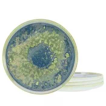 Блюдо Creatable Yuki, набор из 4 шт.