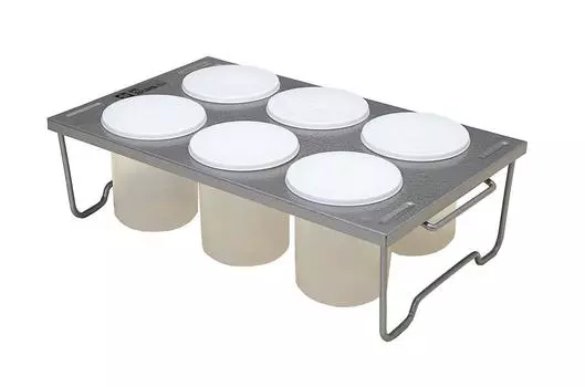 Блюдо для плавления краски Sakura Crepas Tokizara 6A