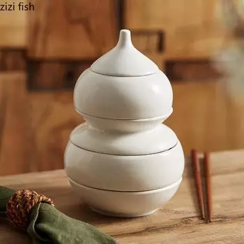 Блюдо для закусок из тыквы, кухонная нестандартная керамическая тарелка для десерта «дим-сам», тарелка для закусок, сервировочная тарелка, художественная концепция столовой посуды