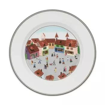 Блюдо Villeroy & Boch Design Naif Dorf