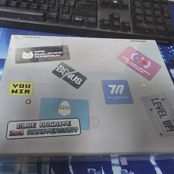Blue Archive 2nd Anniversary Ost Album