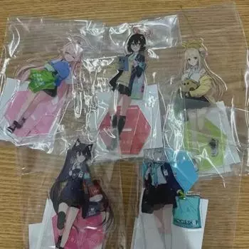 Blue Archive Akihabara Limited Набор из акрила