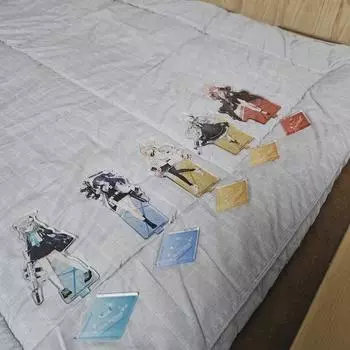 Blue Archive Anyplus 1st Anniversary Acrylic Stand