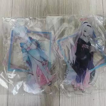 Blue Archive Arona, Prana Kimono Акриловая стойка оптом