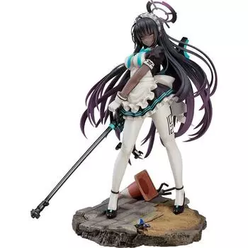 Blue Archive Blue Archive Карин Какутате, масштаб 17, пластиковая покрашенная готовая фигурка