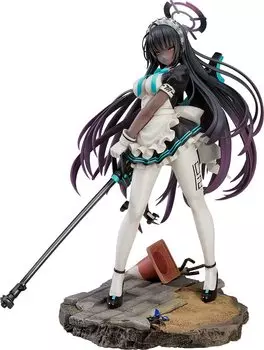 Blue Archive Blue Archive Karin Kakutate scale plastic painted finished figure 1/7