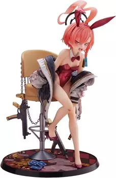 Blue Archive Blue Archive Мика Нелл Спиритэйл Фигурка в масштабе Spiritale (Девочка-кролик) 1/7