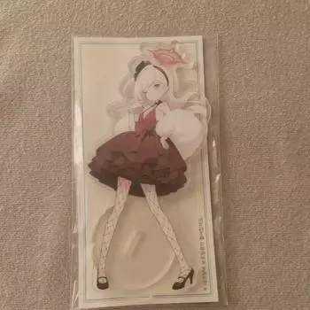 Blue Archive Dress Mutsuki Acrylic Stand