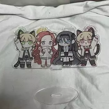 Blue Archive Game Development Department Acrylic Stand