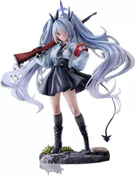 Blue Archive Ginkagami Iori scale painted finished figure spiritualale Spiritale -Blue Archive- 1/7