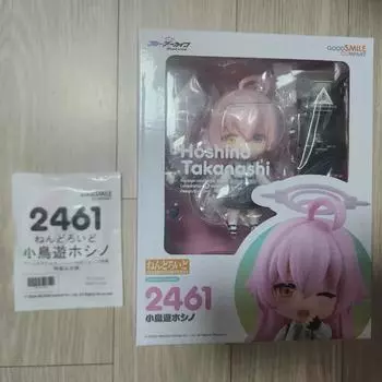 Blue Archive Hoshino Nendoroid Benefits