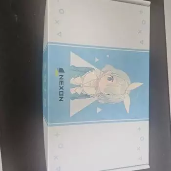 Blue Archive Hyundai Card Merchandise